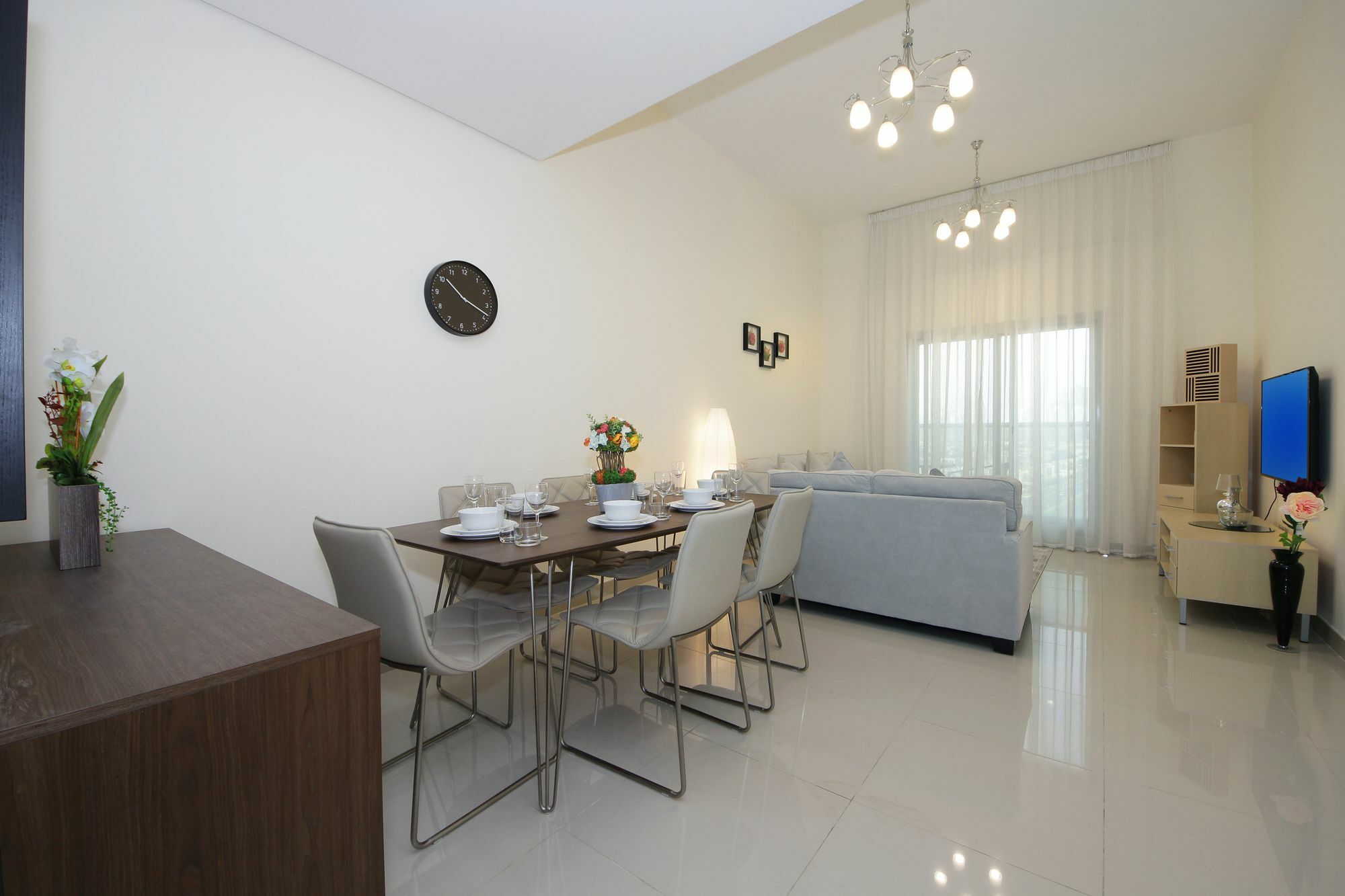 Spacious 2 Bedroom In Al Telal 11, Al Barsha 1 Dubai Exterior foto