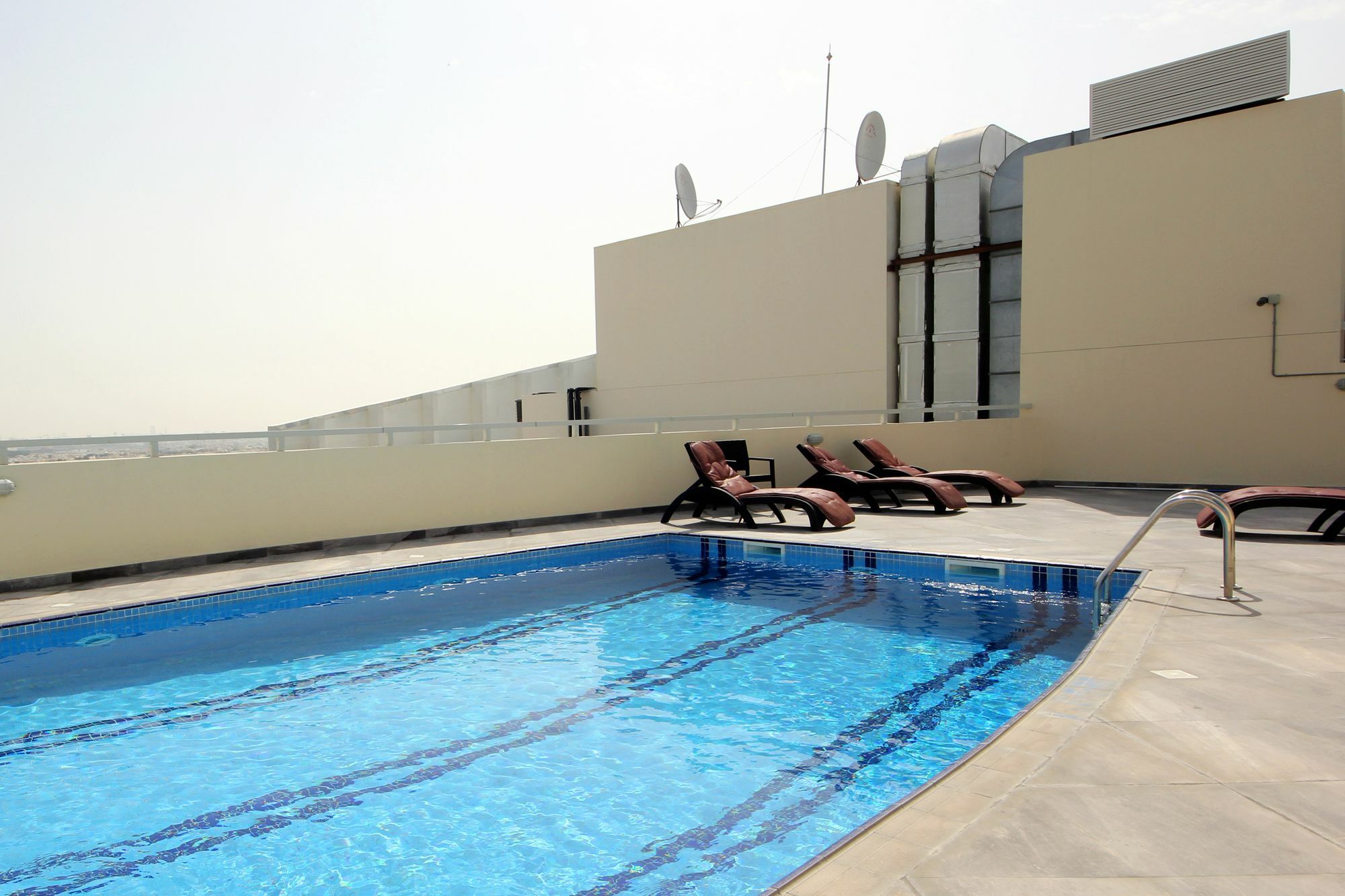 Spacious 2 Bedroom In Al Telal 11, Al Barsha 1 Dubai Exterior foto