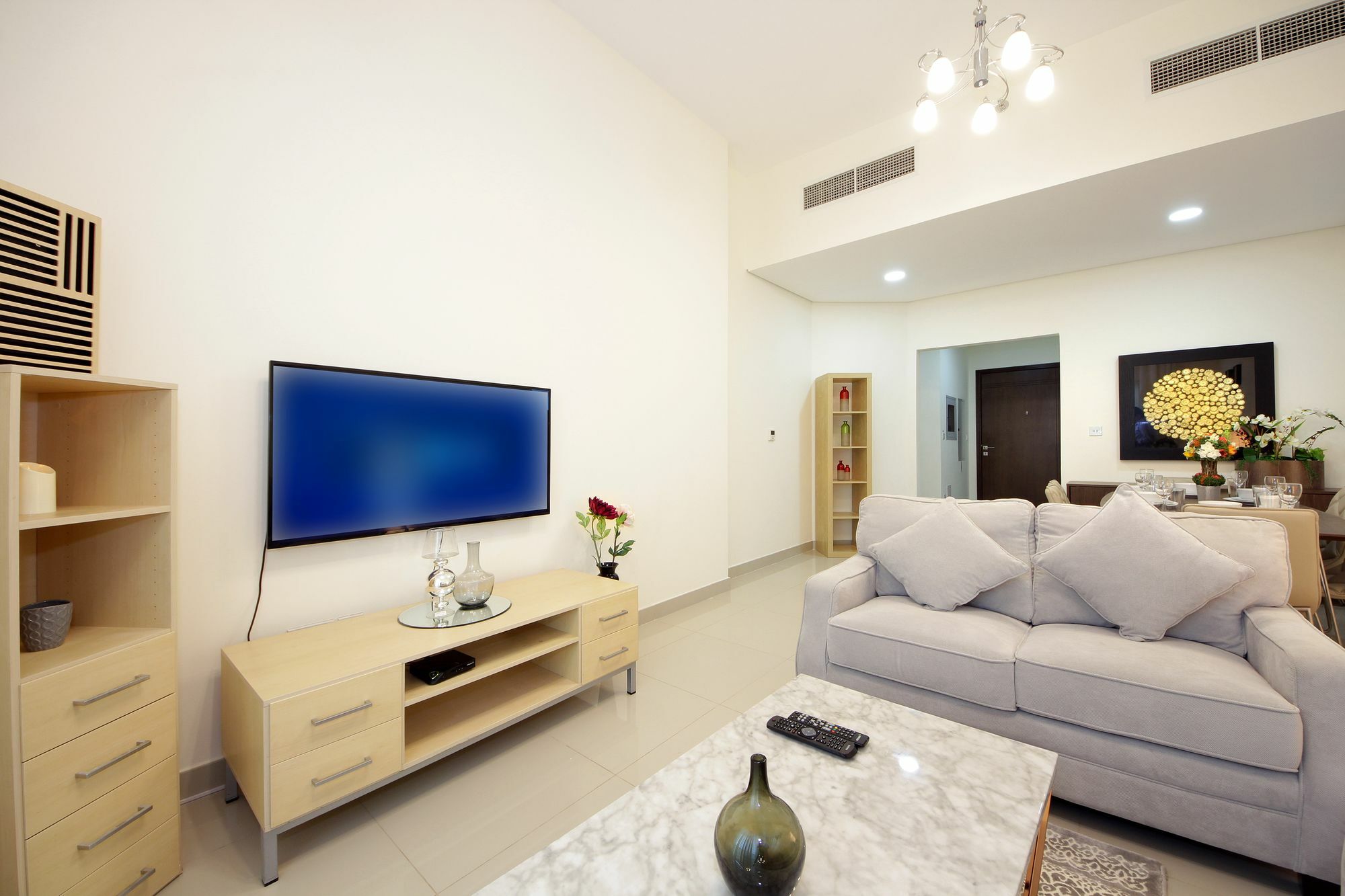 Spacious 2 Bedroom In Al Telal 11, Al Barsha 1 Dubai Exterior foto